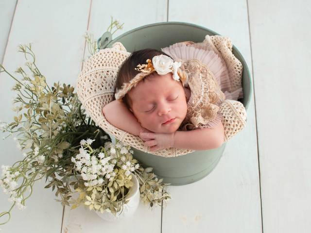 NEWBORN de Newborn Marcella 16 dias