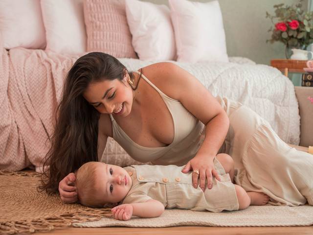 ACOMPANHAMENTO DO BEBÊ de Especial Aconchego de Mãe