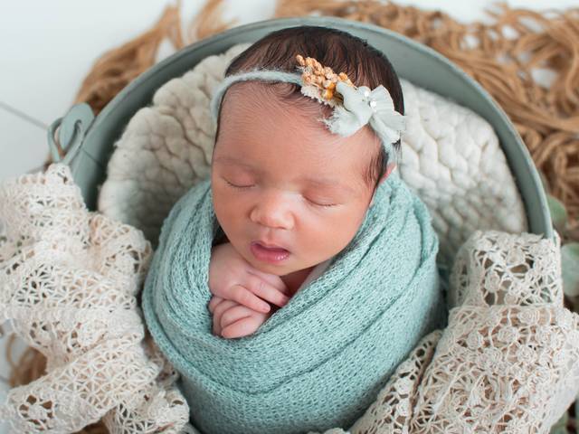 NEWBORN de Ensaio newborn Sofia