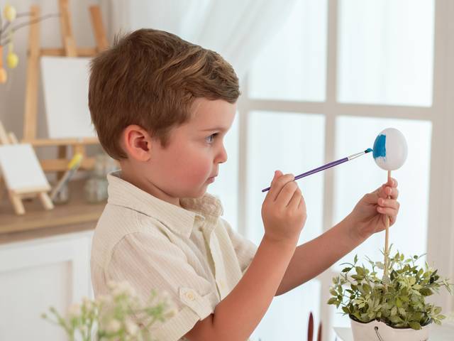 Ensaio de Páscoa Joaquim