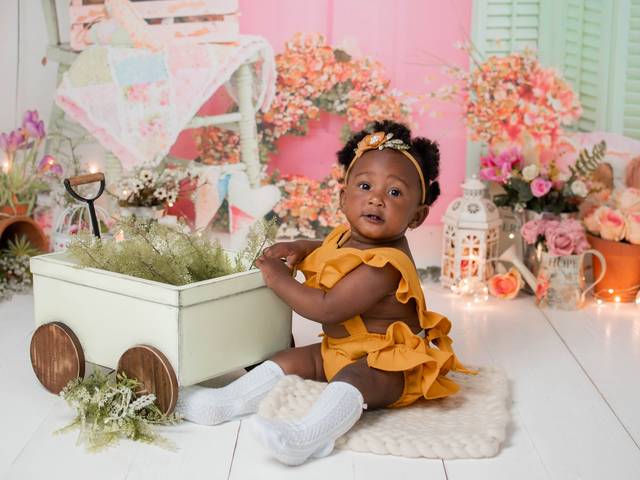 ACOMPANHAMENTO DO BEBÊ de Kyara 9 meses