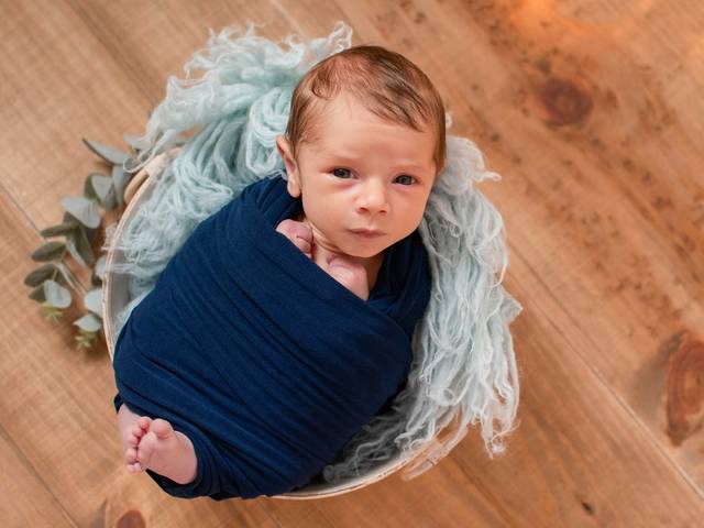 ACOMPANHAMENTO DO BEBÊ de Théo 1 mês