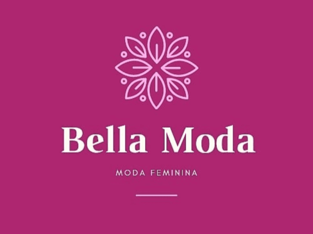 Roupas femenina de Bella Moda