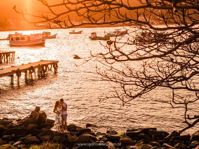 Sessão de casal de Sessão de Casal | Diego & Lucilene