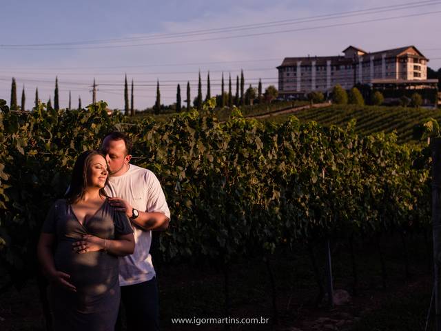 Gestante de Sessão de fotos | Rafaela + Igor = Helena