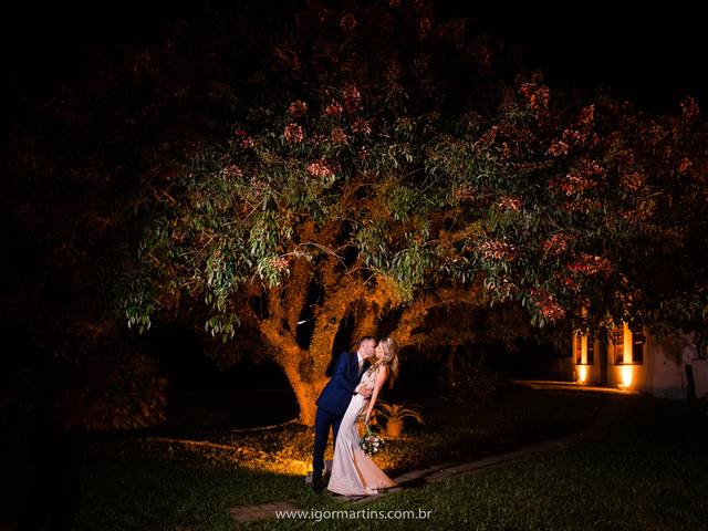 Casamento de Bruno e Geovana