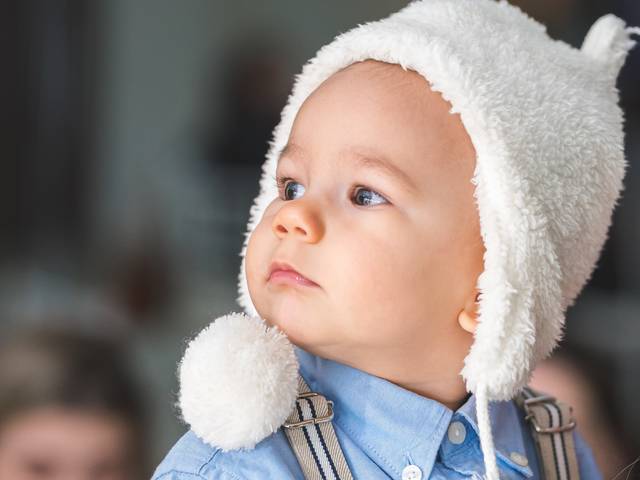 Aniversários de Matheus - 1 Ano