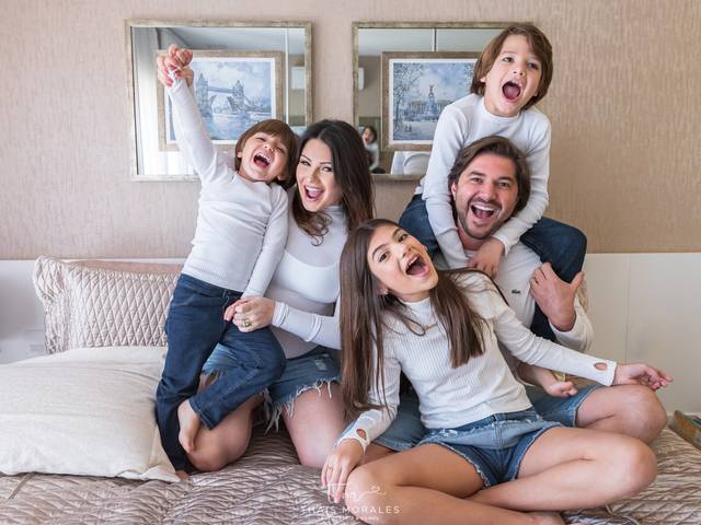 Gestantes de Espera de Bento 