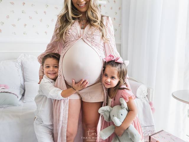 Gestantes de Espera de Luana