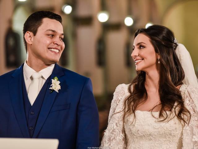 Casamento de Maria Helena e João Pedro