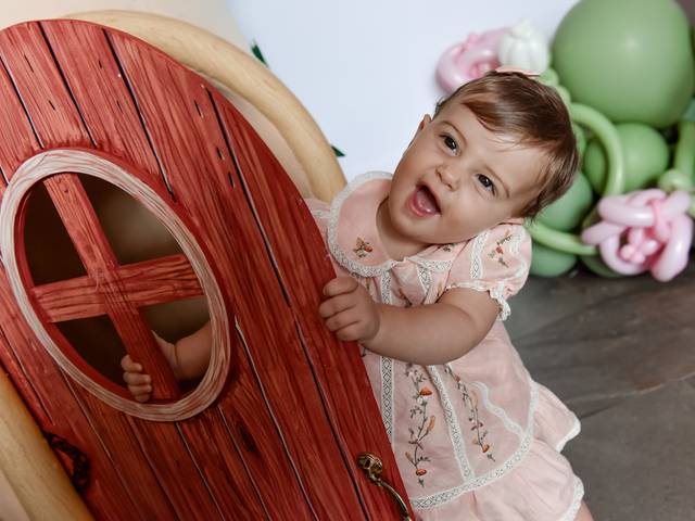 Infantil de Maria Vitória