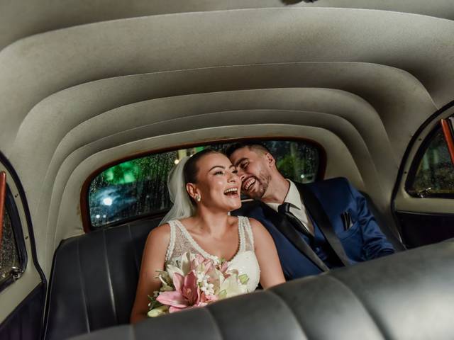 Casamento de Fernanda e Fabiano