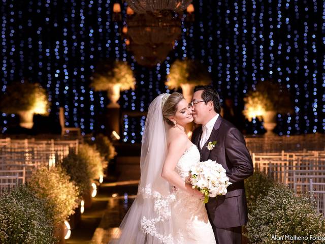 Casamento de Luanna e Victor