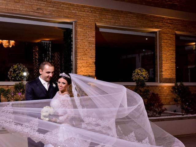 Casamento de Renata e Pedro