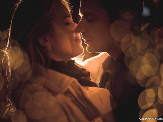 Ensaios de Beatriz e Vitor