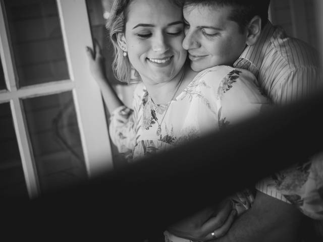 Ensaios de Eloá e Luiz Fernando