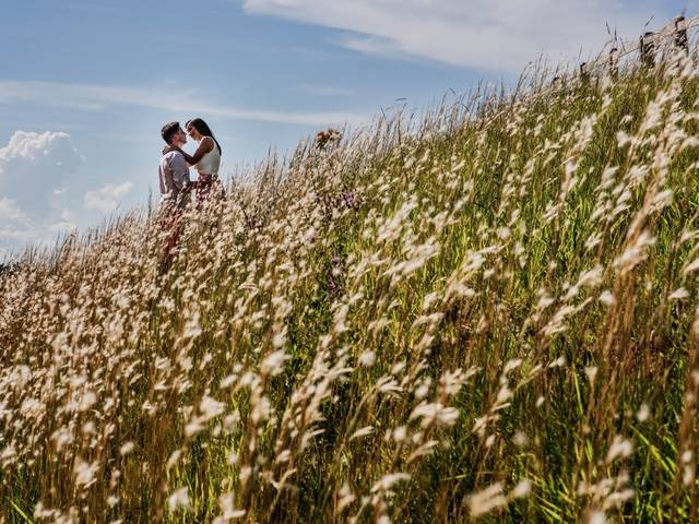 Ensaios de Silvia e Nivaldo
