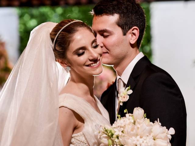 Casamento de Flávia e Pedro