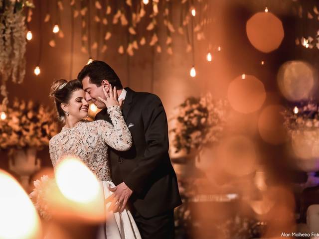 Casamento de Jéssica e Rafael