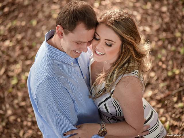 Ensaios de Paula e Gabriel