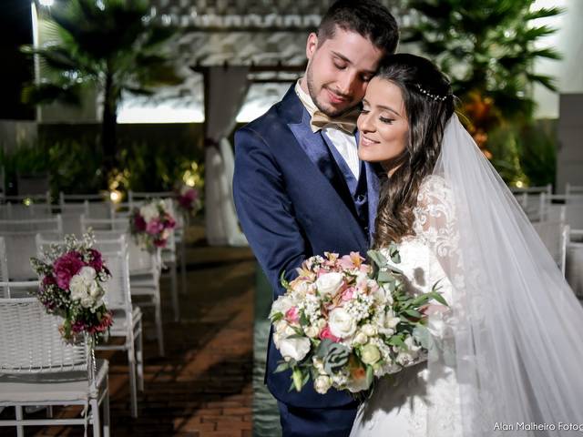 Casamento de Sílvia e Nivaldo
