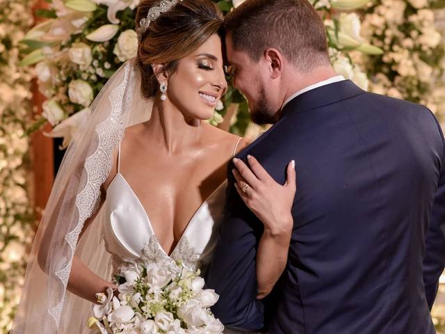 Casamento de Nathália e Vinícius