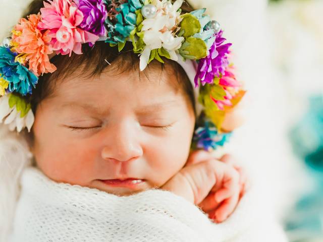 MENINA de Maria Laura