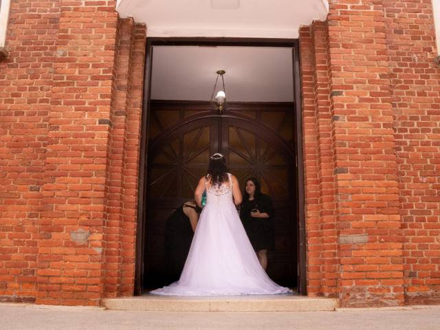 Casamento de Roberto & Ormezina