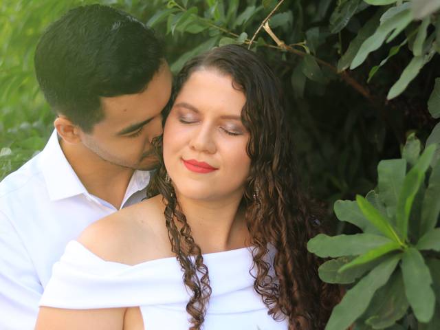 Casamento de Paloma & José Lucas