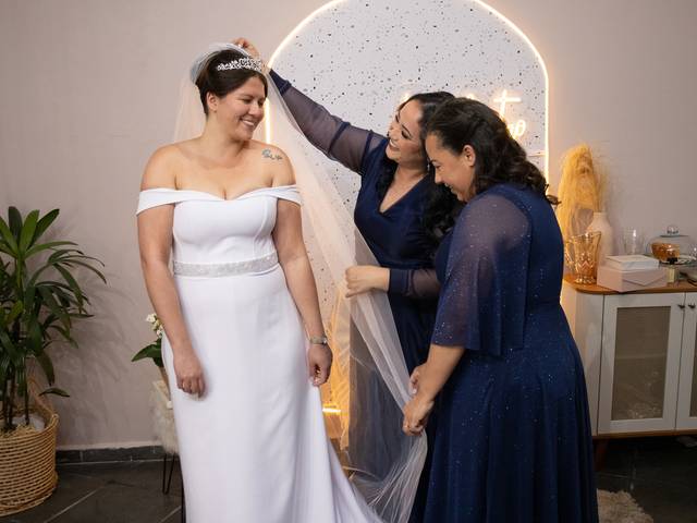 Casamento de Paloma & José Lucas