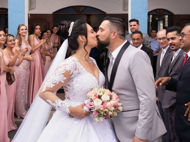 Casamento de Elidian & Rodrigo