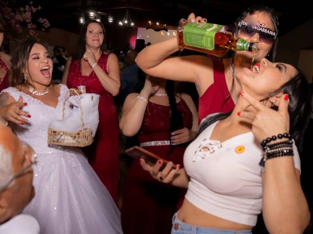 Casamento de Vanessa & Weslei