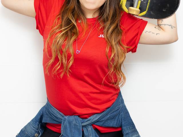 Ensaio pessoal de Emily