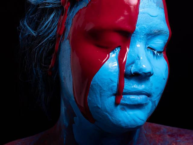 Estúdio de Ensaio - O Corpo Como Tela