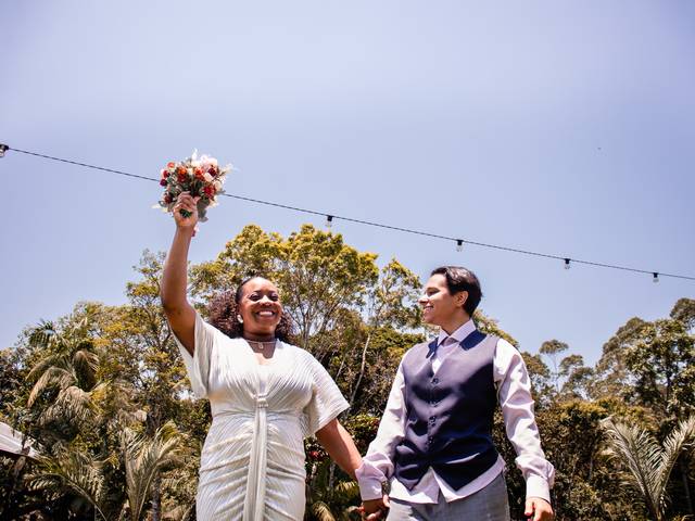 Casamento de Thaisa &  Ceci 