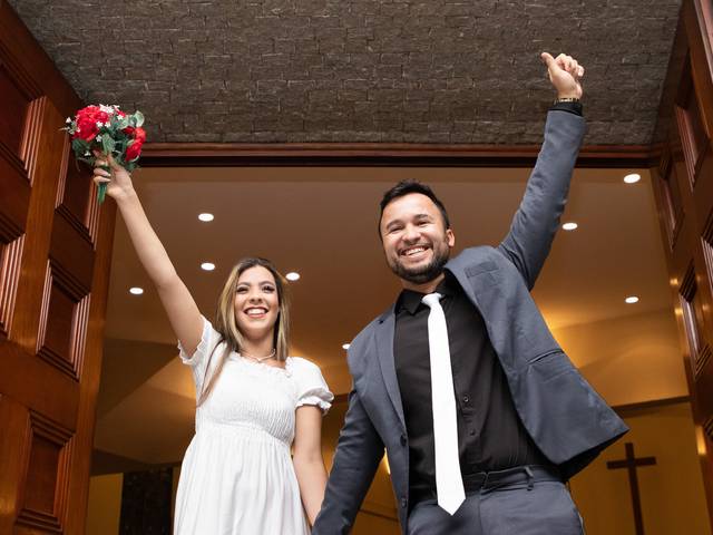 Casamento de Fabiola & Douglas