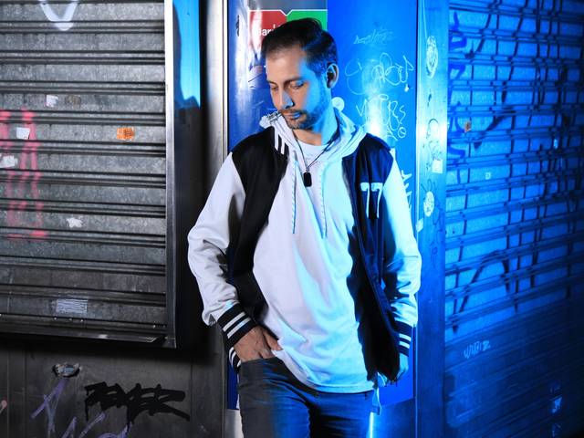 Ensaio pessoal de Douglas