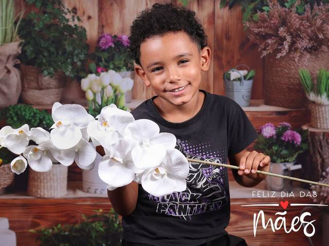 Estúdio de Dia das mães