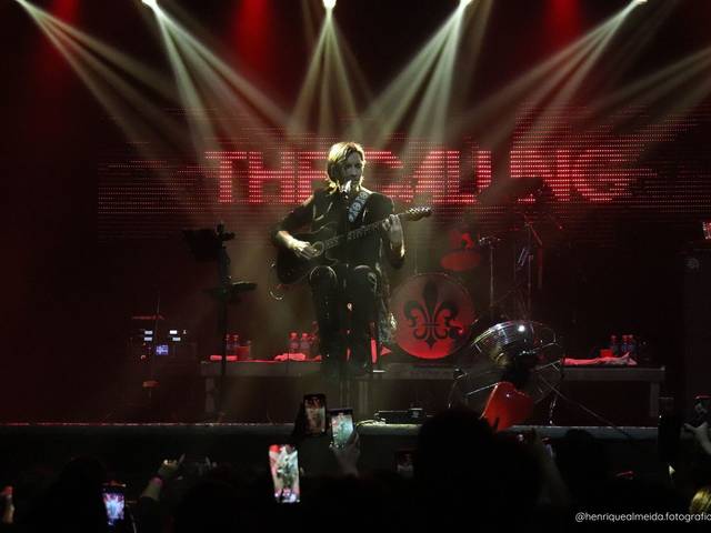 Diversas de Show - The Calling 