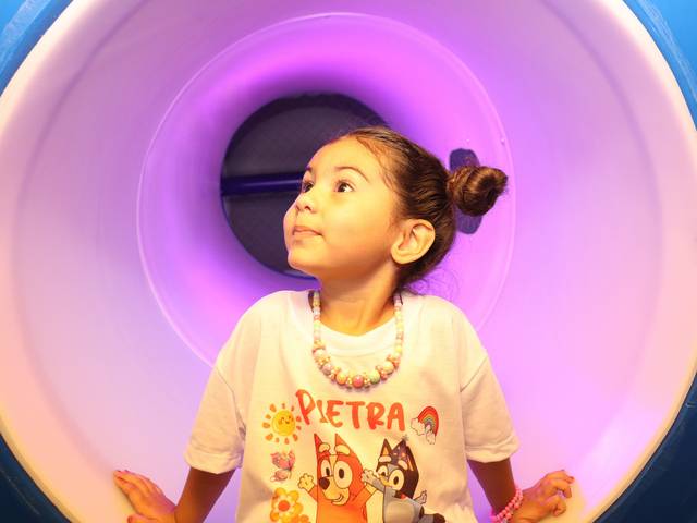 Festa Infantil de Pietra 4 anos