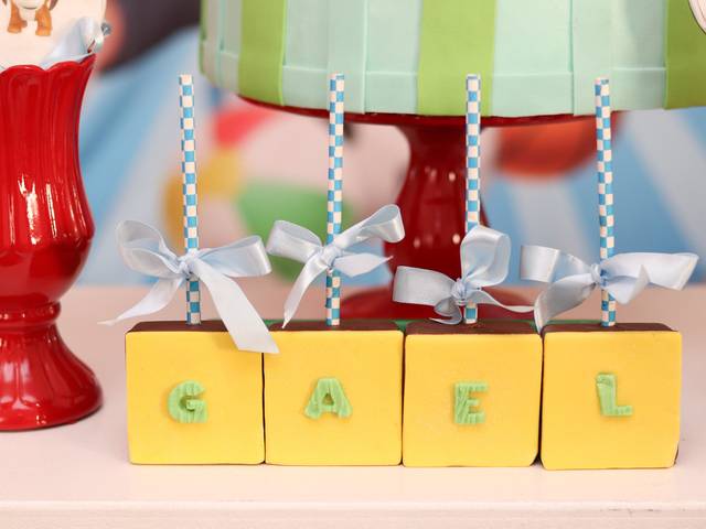 Festa Infantil de Gael 2 anos