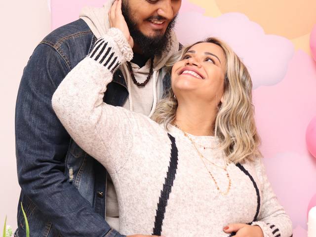 Festa Infantil de Chá da Aurora