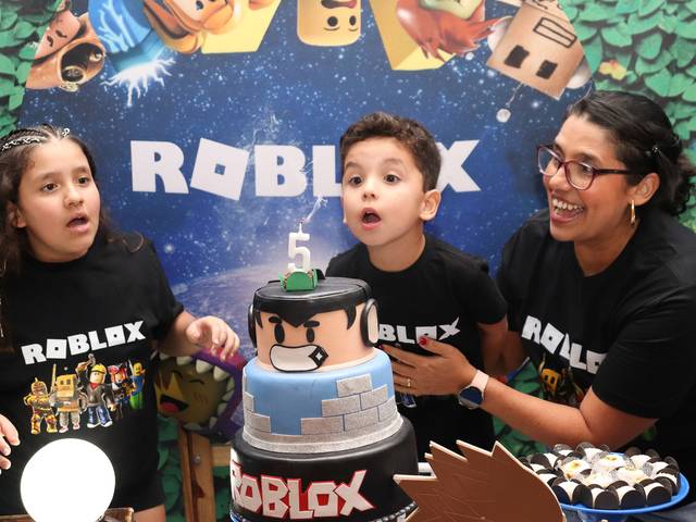 Festa Infantil de Gabriel 5 anos