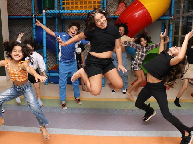 Festa Infantil de Niver da Letícia 