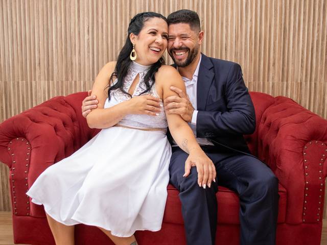 Casamento de Eliz e Ivan