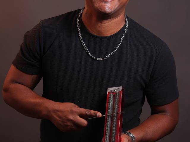 Estúdio de Pagode Resenha do Resumo