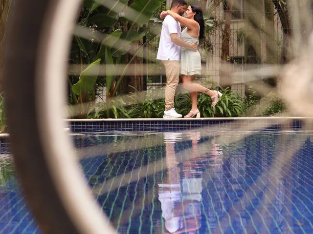 Ensaio Casal de Ensaio Elis & Ivan (Prévia)