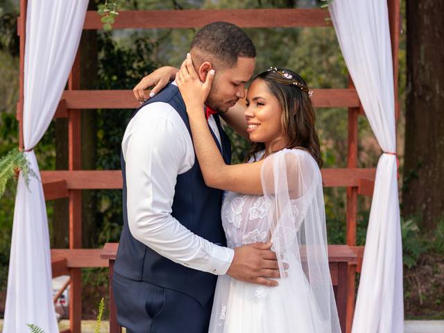 Casamento de Tamires & Jonatas