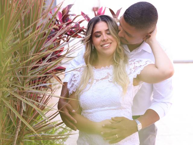 Casamento de Marianna & Davi