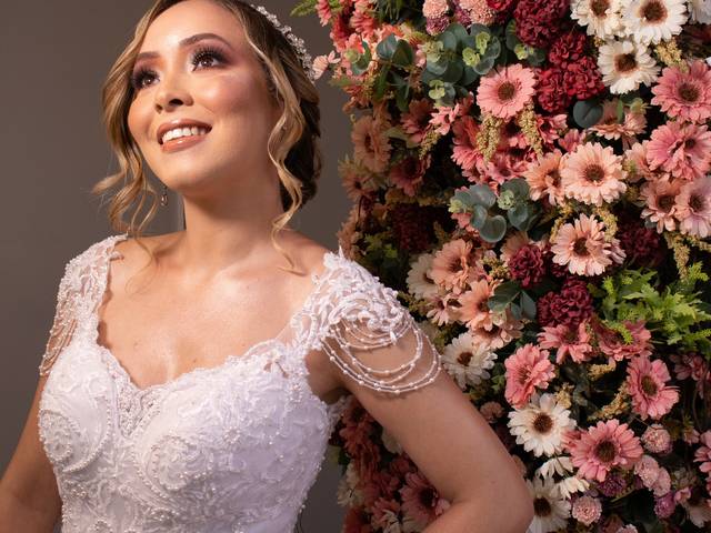 Dia da Noiva de Making-off da Noiva Juliana